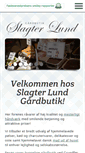 Mobile Screenshot of gaardslagter.dk